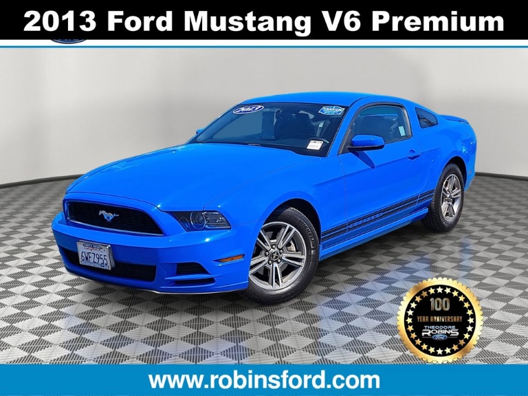 2013 Ford Mustang V6 Premium