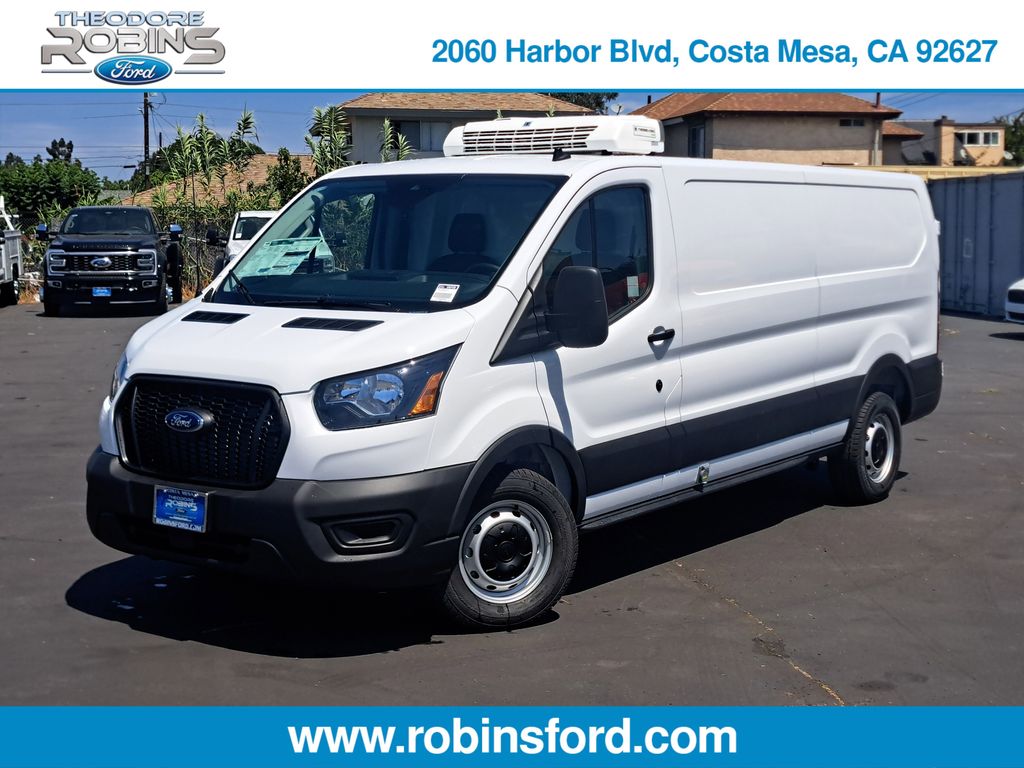 New 2025 Ford Transit-250 Base