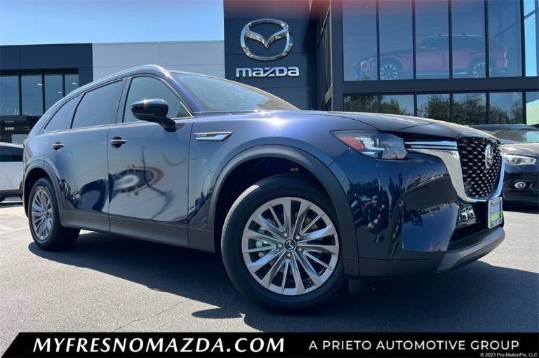 2025 Mazda CX-90 3.3 Turbo Select