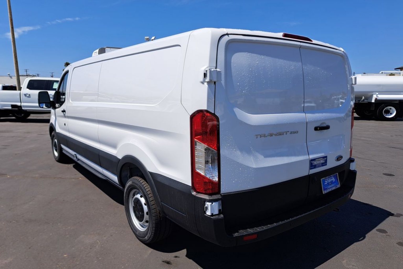 2025 Ford Transit Van Base - Photo 6
