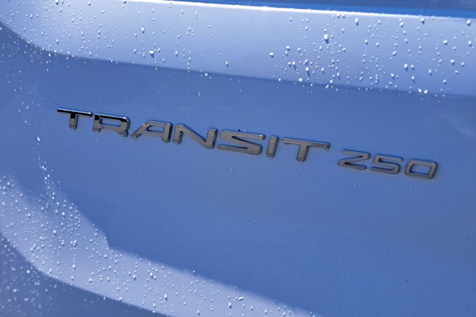 2025 Ford Transit Van Base - Photo 7