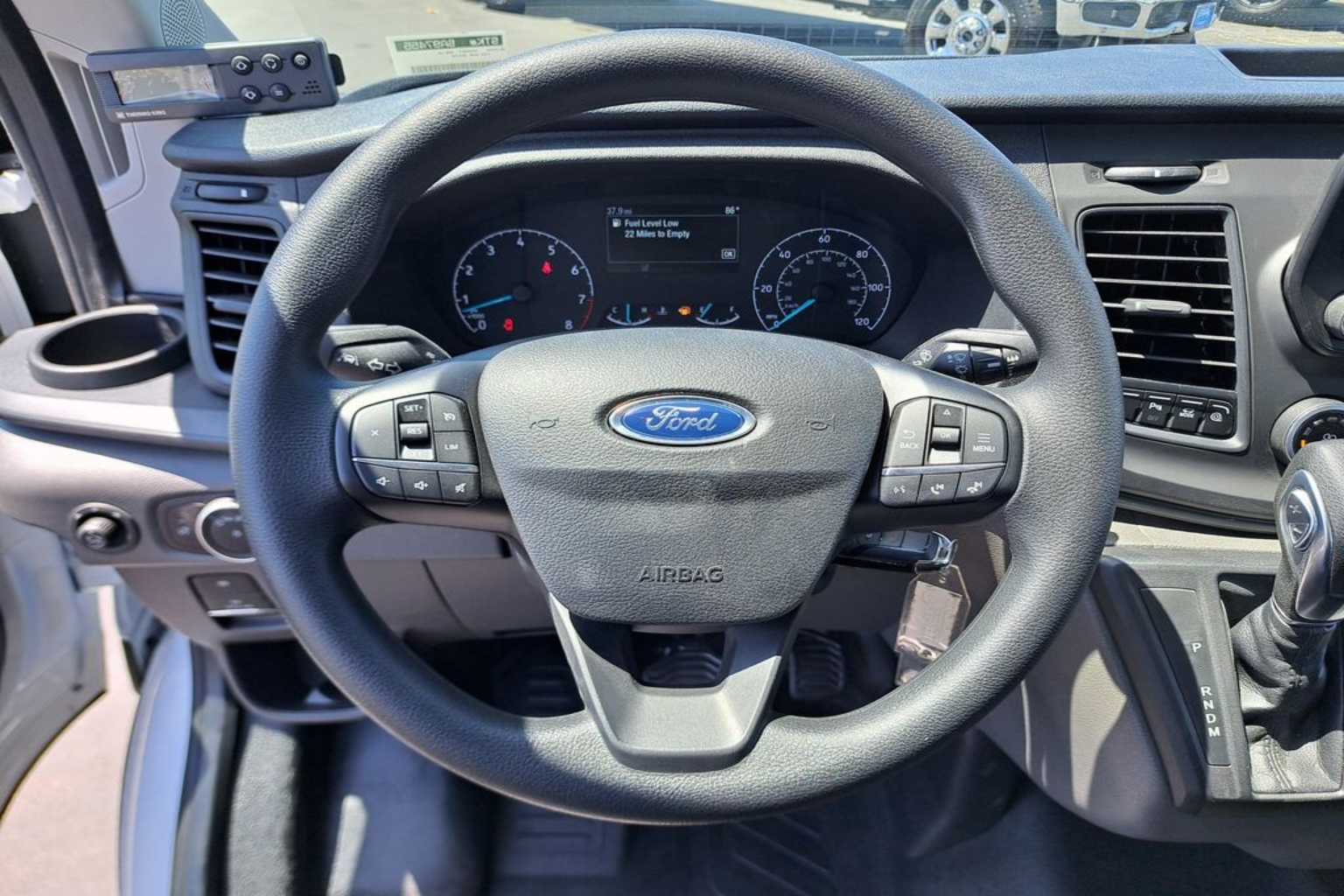2025 Ford Transit Van Base - Photo 21