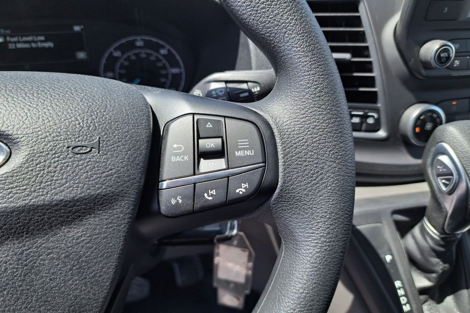 2025 Ford Transit Van Base - Photo 22
