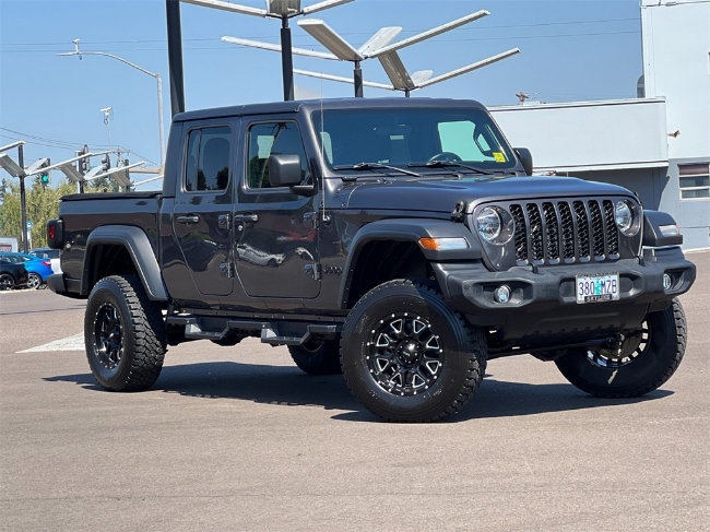 2020 Jeep Gladiator Sport