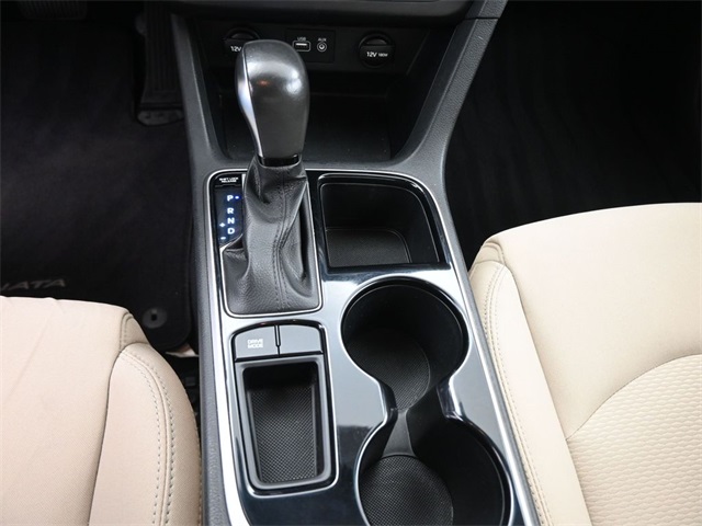 2018 Hyundai Sonata SEL photo 4