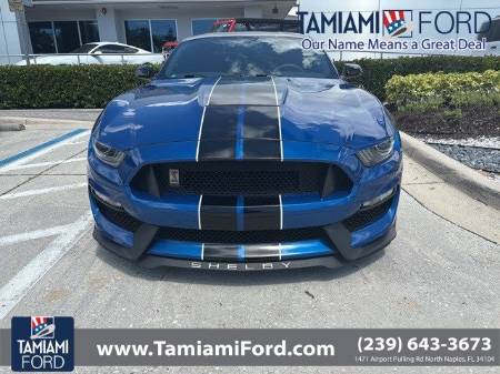 2018 Ford Mustang Shelby GT350