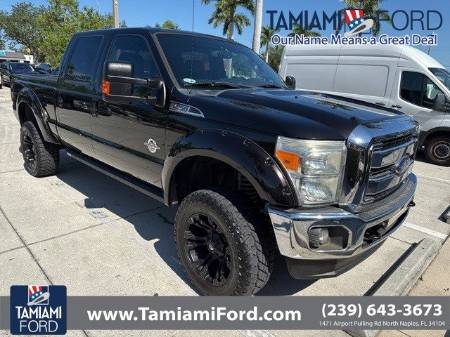 2014 Ford F-250SD LARIAT