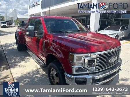 2022 Ford F-350SD LARIAT