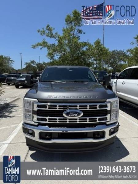 2025 Ford F-250SD
