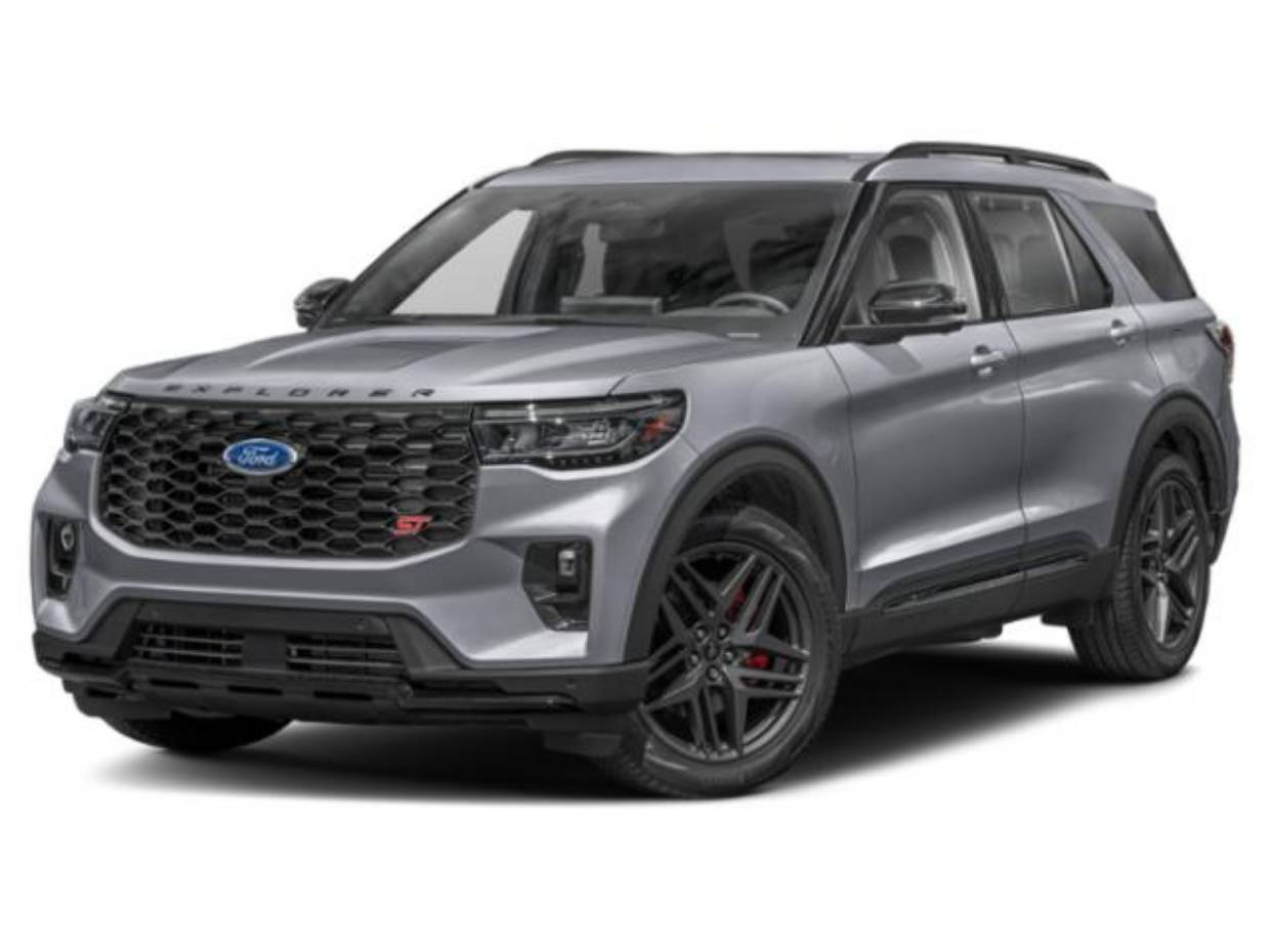 2026 Ford Explorer ST's photo