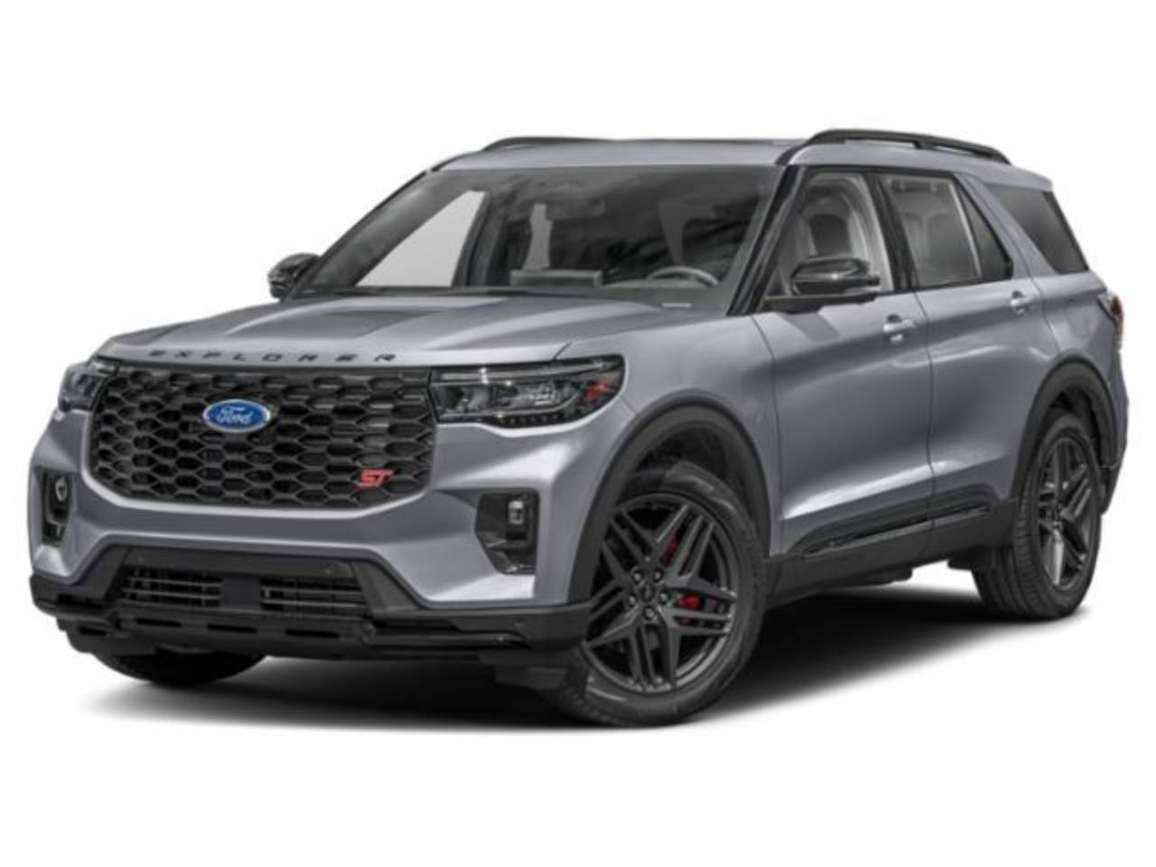 2026 Ford Explorer ST 4WD's photo