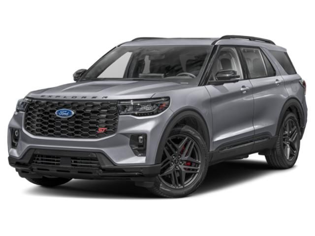 New 2026 Ford Explorer ST 4WD