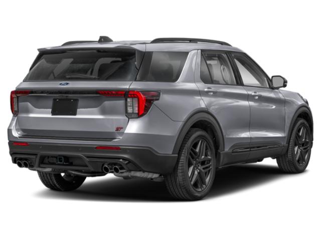 2026 Ford Explorer ST photo 2