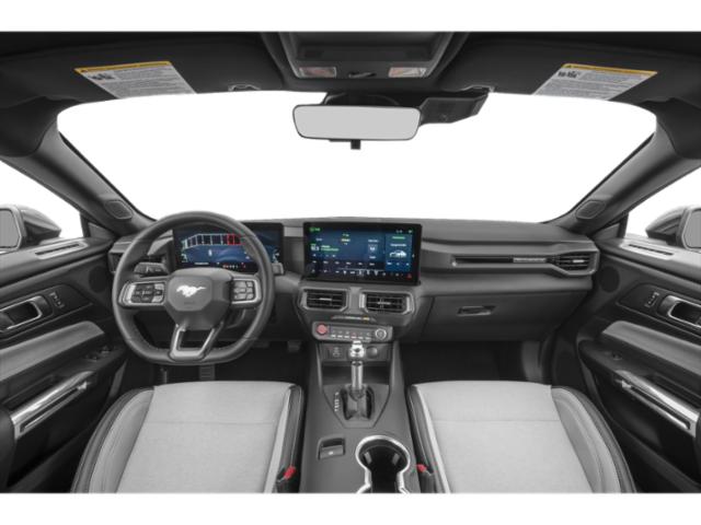 2026 Ford Mustang EcoBoost Premium photo 8