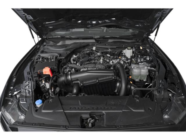 2026 Ford Mustang EcoBoost Premium photo 12