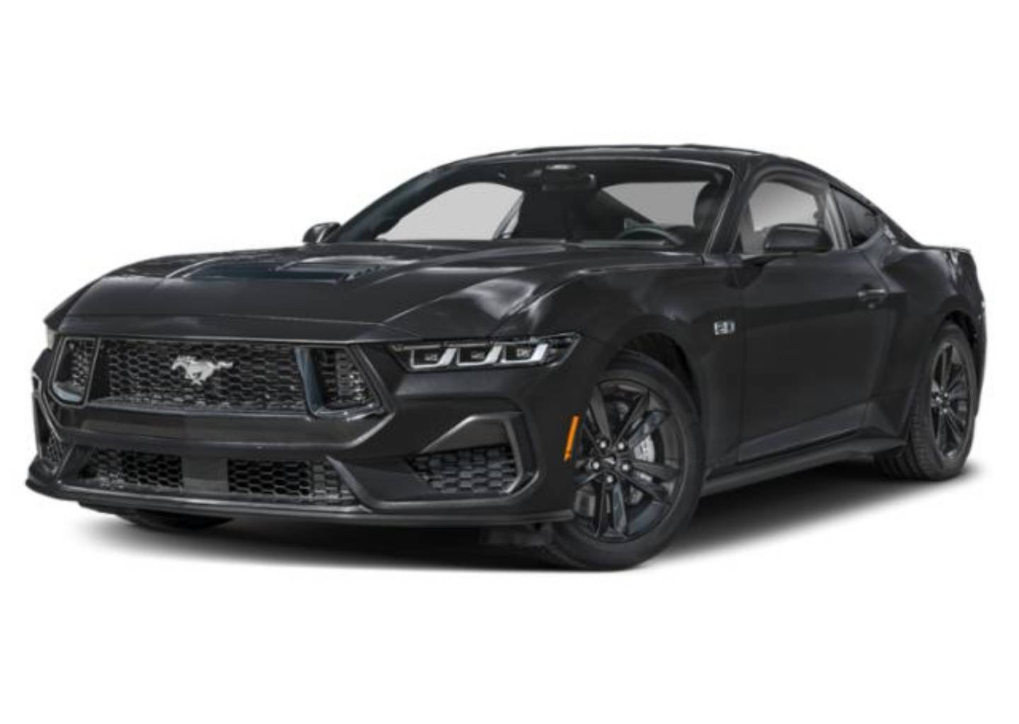 2026 Ford Mustang GT's photo