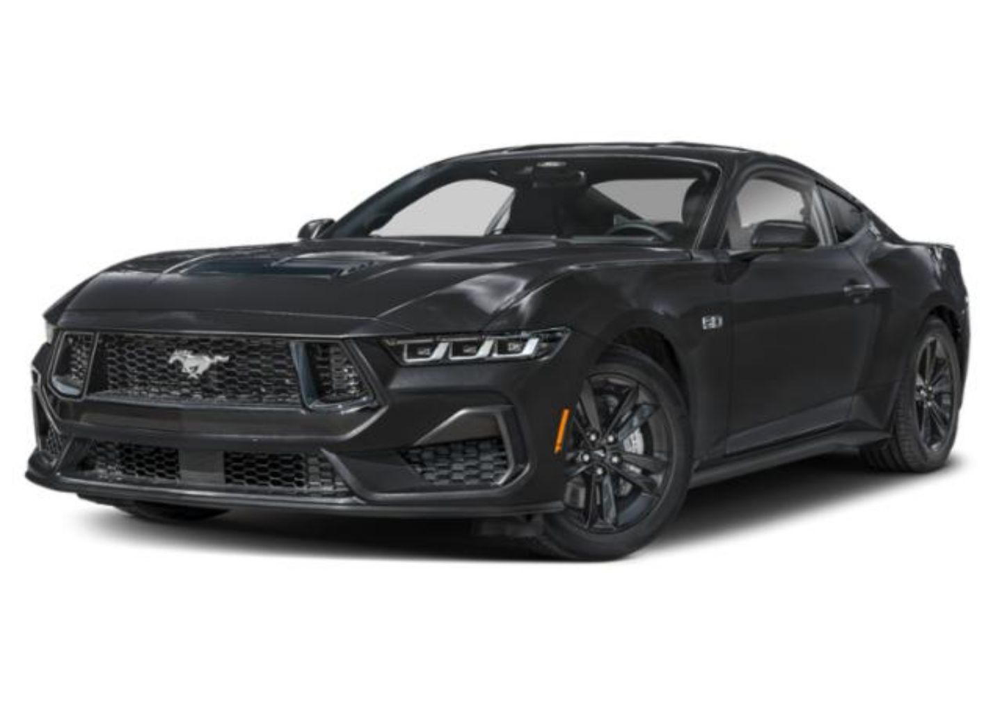 2026 Ford Mustang GT's photo