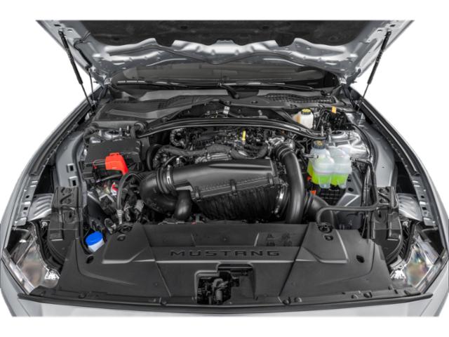 2026 Ford Mustang EcoBoost Premium Convertible photo 12