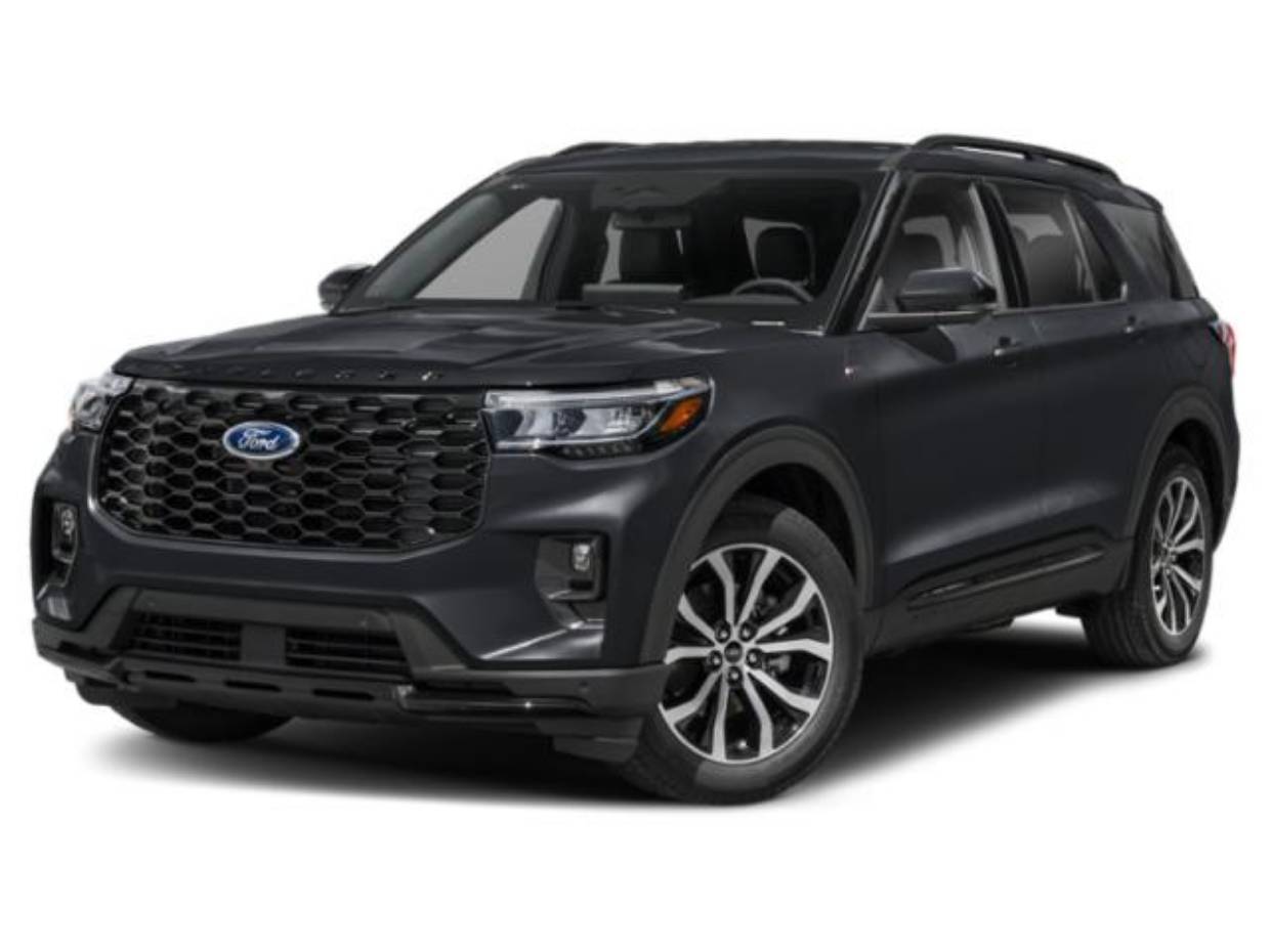 2026 Ford Explorer ST-LINE 4WD's photo