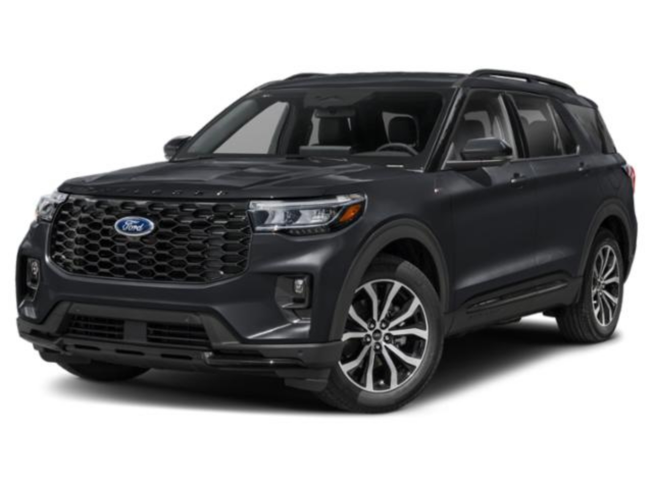 2026 Ford Explorer's photo