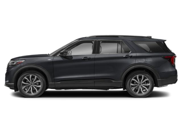 2026 Ford Explorer ST-Line photo 2