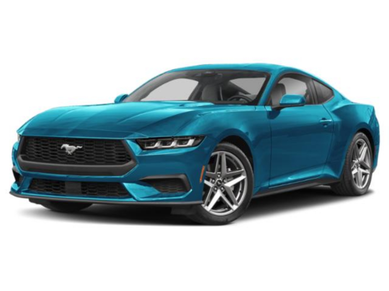 2026 Ford Mustang EcoBoost Premium Fastback's photo