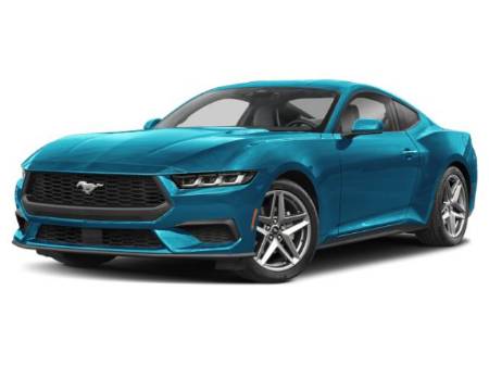 2026 Ford Mustang EcoBoost®