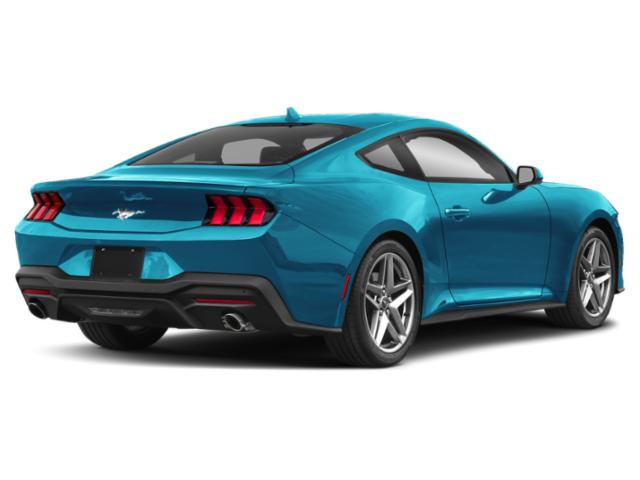 2026 Ford Mustang EcoBoost Premium photo 2