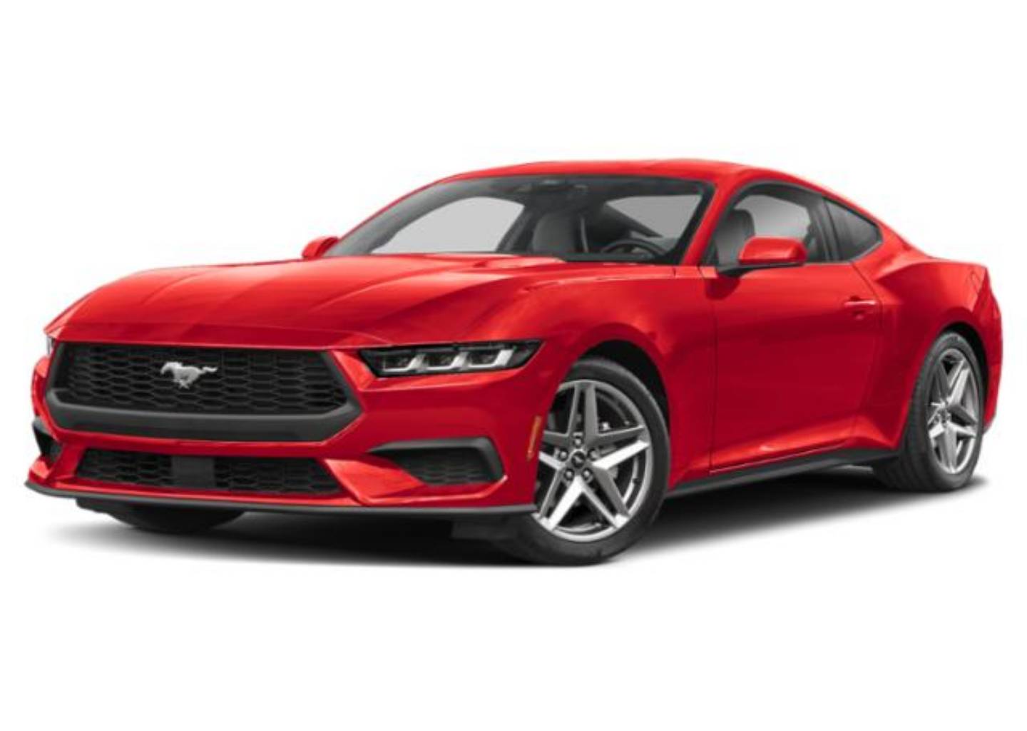 2026 Ford Mustang EcoBoost Fastback's photo