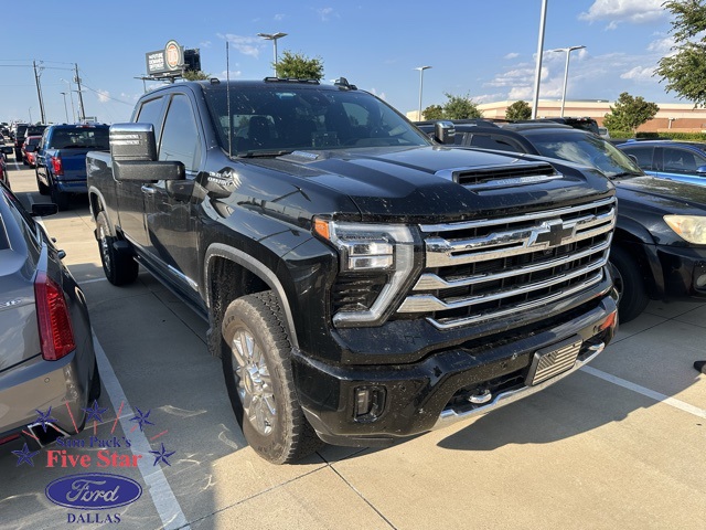Used 2024 Chevrolet Silverado 2500HD High Country