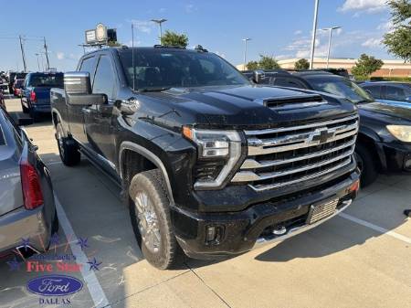 2024 Chevrolet Silverado 2500HD High Country