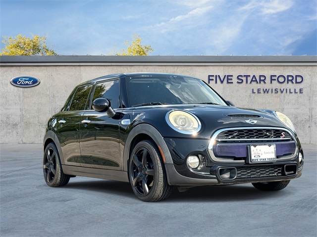 Used 2015 Mini Cooper S Base