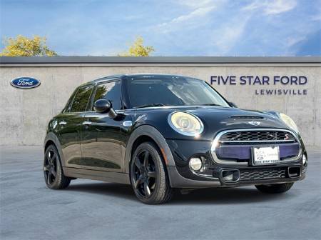 2015 Mini Cooper S Base