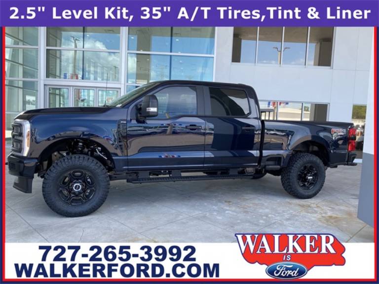 2025 Ford Super Duty F-250 SRW XL
