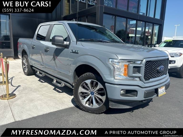 2020 Ford F-150 XL