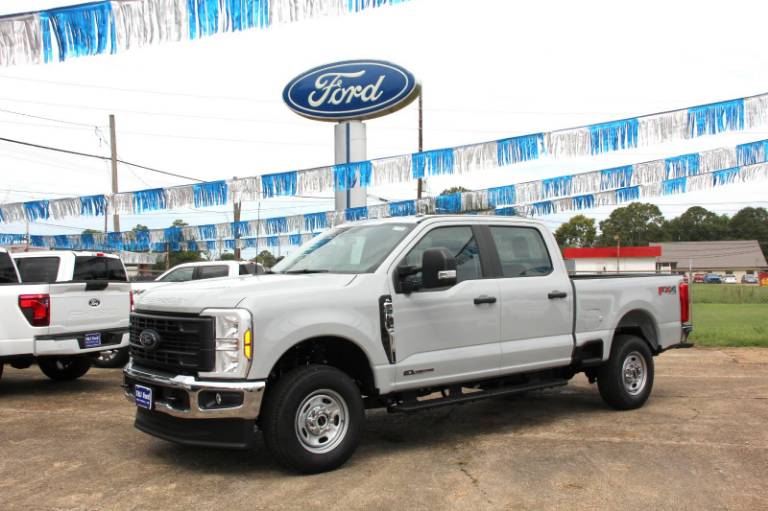 2025 Ford Super Duty F-250 SRW XL