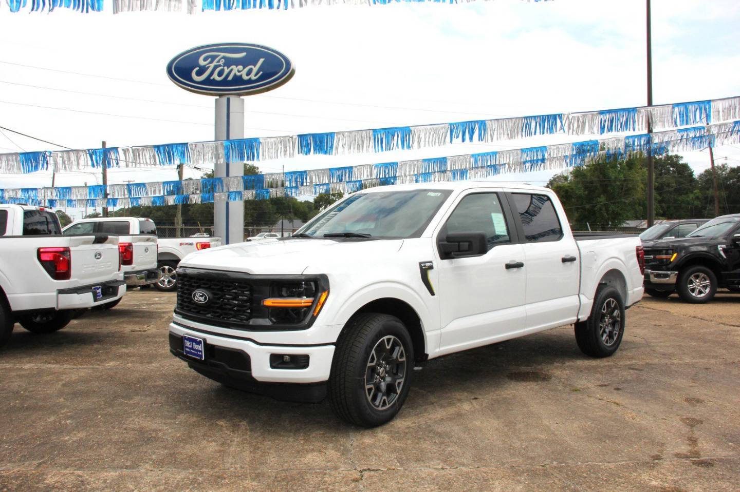 2025 Ford F-150 STX's photo