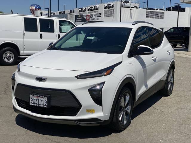 2023 Chevrolet Bolt EUV LT