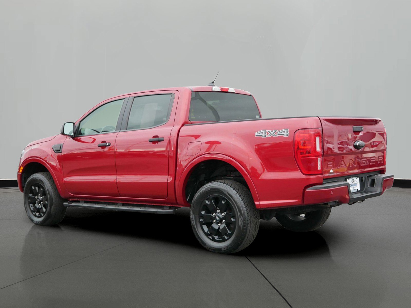 Used 2021 Ford Ranger XLT with VIN 1FTER4FH5MLD99783 for sale in St. Cloud, Minnesota