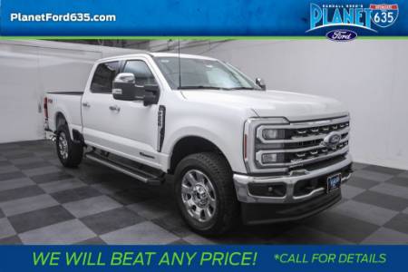 2025 Ford Super Duty F-250 SRW LARIAT