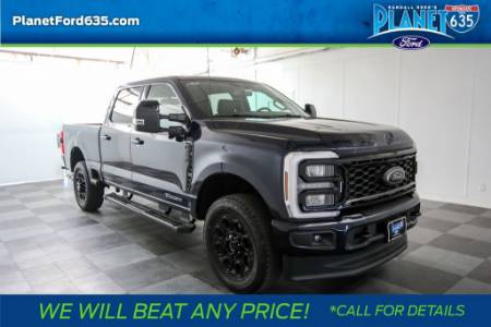 2025 Ford Super Duty F-250 SRW LARIAT