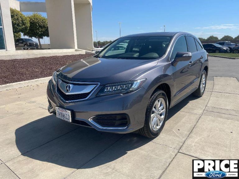 2017 Acura RDX w/Technology Pkg