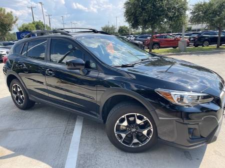 2020 Subaru Crosstrek Premium