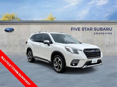 2023 Subaru Forester Touring
