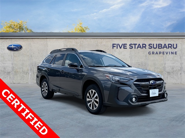 Used 2025 Subaru Outback Premium