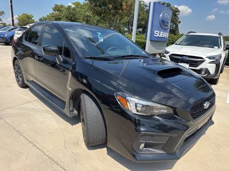 2021 Subaru WRX Limited