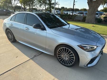 2023 Mercedes-Benz C-Class C 300