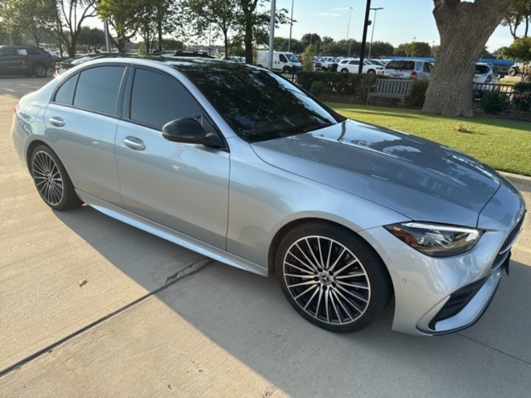 2023 Mercedes-Benz C-Class C 300