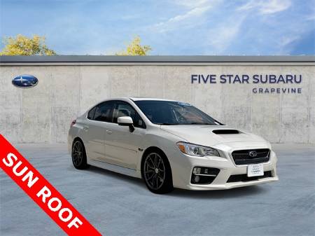 2016 Subaru WRX Premium