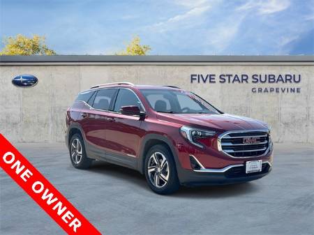 2019 GMC Terrain SLT